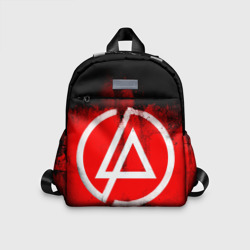 Детский рюкзак 3D Linkin Park