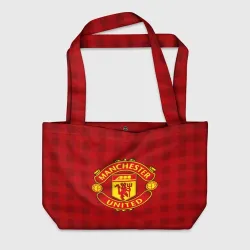 Пляжная сумка 3D Manchester united