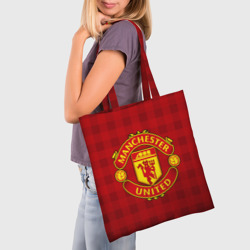 Шоппер 3D Manchester united - фото 2