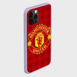 Чехол для iPhone 12 Pro Manchester united - фото 2