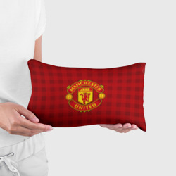 Подушка 3D антистресс Manchester united - фото 2