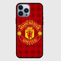 Чехол для iPhone 13 Pro Max Manchester united