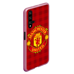 Чехол для Honor 20 Manchester united - фото 2