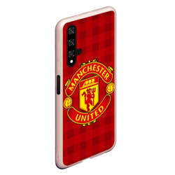 Чехол для Honor 20 Manchester united - фото 2