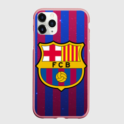 Чехол для iPhone 11 Pro Max матовый Барселона