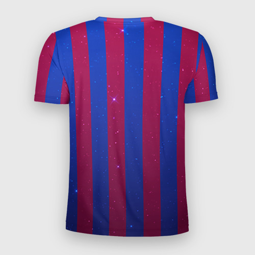 Мужская футболка 3D Slim Барселона, цвет 3D печать - фото 2