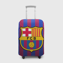 Чехол для чемодана 3D Барселона