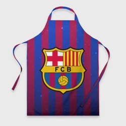Фартук 3D Барселона