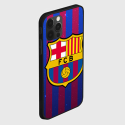 Чехол для iPhone 12 Pro Max Барселона - фото 2