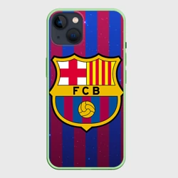 Чехол для iPhone 14 Барселона