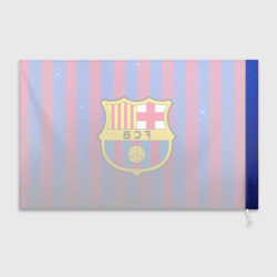 Флаг 3D Барселона - фото 2