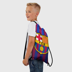 Рюкзак-мешок 3D Барселона - фото 2
