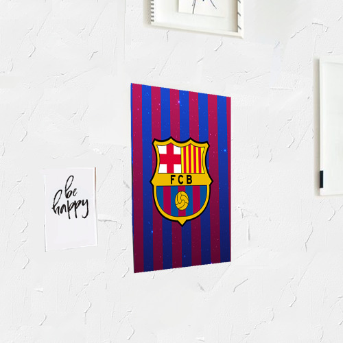 Постер Барселона - фото 3
