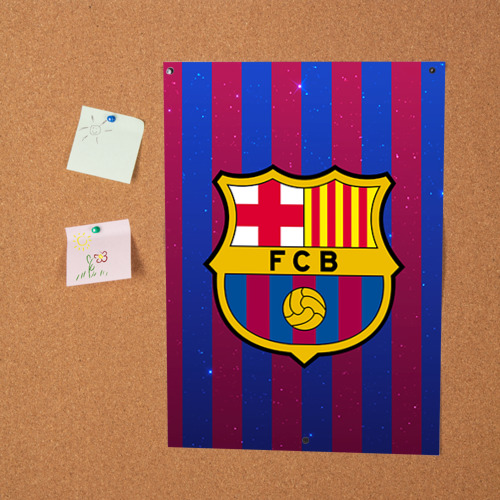 Постер Барселона - фото 2
