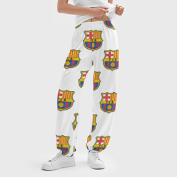 Женские джоггеры оверсайз 3D Барселона - фото 2