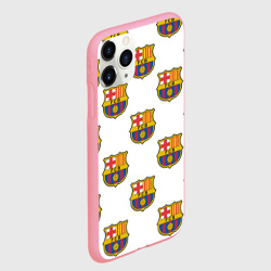 Чехол для iPhone 11 Pro Max матовый Барселона - фото 2