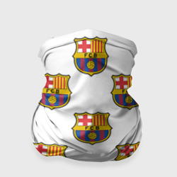 Бандана-труба 3D Барселона