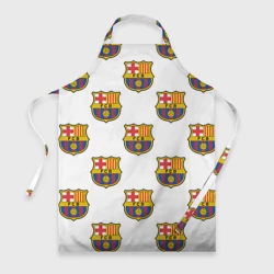 Фартук 3D Барселона