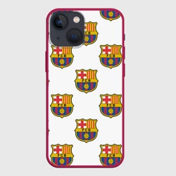 Чехол для iPhone 13 mini Барселона