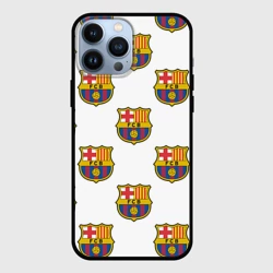 Чехол для iPhone 13 Pro Max Барселона