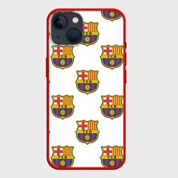 Чехол для iPhone 14 Барселона