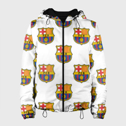 Женская куртка 3D Барселона