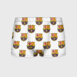 Мужские трусы 3D Барселона