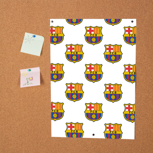 Постер Барселона - фото 2
