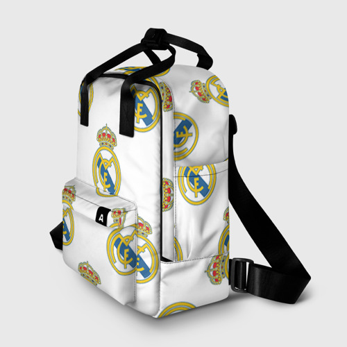 Женский рюкзак 3D Real Madrid - фото 2