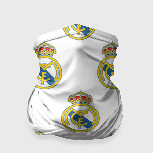Бандана-труба 3D Real Madrid