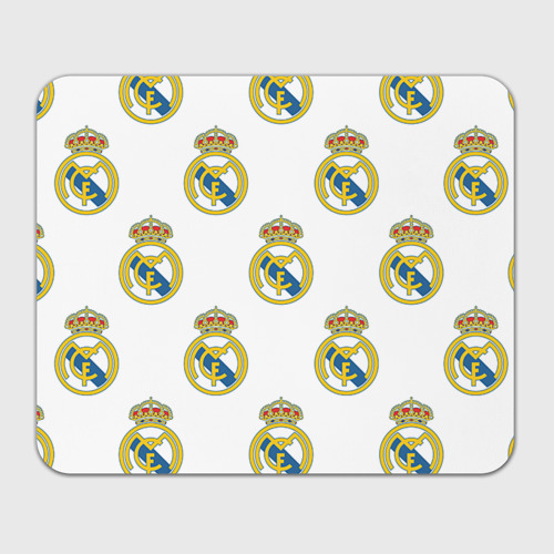 Коврик для мыши Real Madrid (прямоугольный)