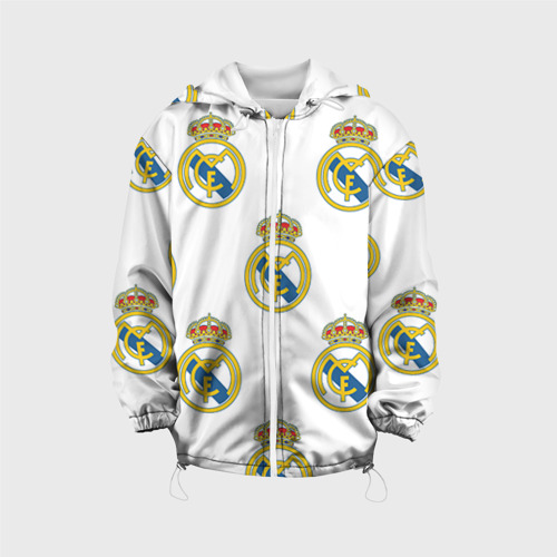 Детская Куртка демисезонная Real Madrid