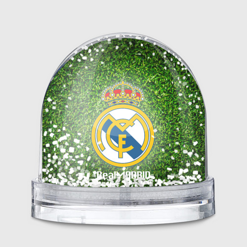 Игрушка Снежный шар Real Madrid