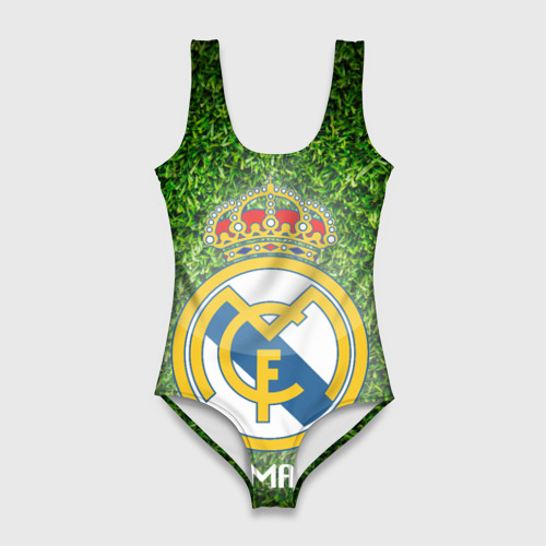 Женский купальник 3D Real Madrid