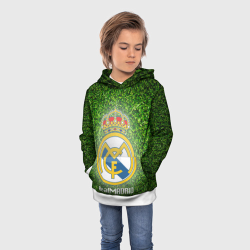 Детская толстовка 3D Real Madrid - фото 3