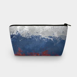 Косметичка 3D Флаг России