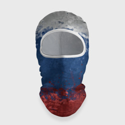 Балаклава 3D Флаг России