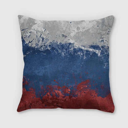 Подушка 3D Флаг России - фото 2