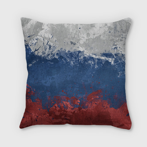 Подушка 3D Флаг России