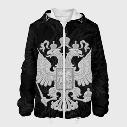 Мужская куртка 3D Герб России