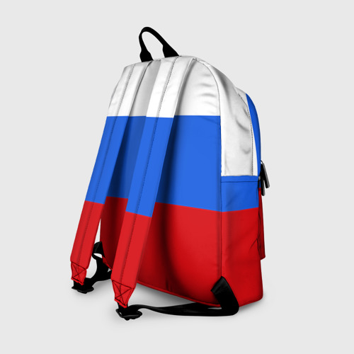 Рюкзак 3D Флаг и герб РФ - фото 2