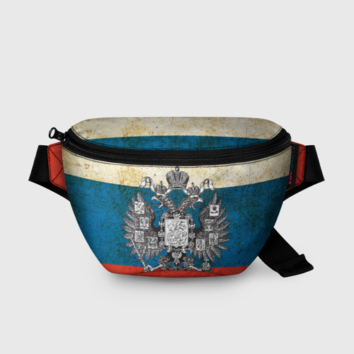 Поясная сумка 3D Россия