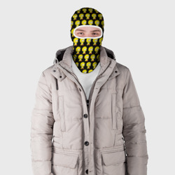 Балаклава 3D Лиза Симпсон - фото 2