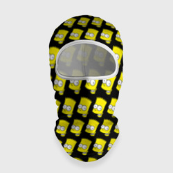 Балаклава 3D Барт Симпсон