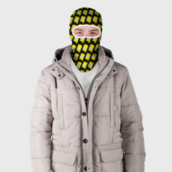 Балаклава 3D Барт Симпсон - фото 2