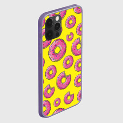 Чехол для iPhone 12 Pro Max Пончики - фото 2