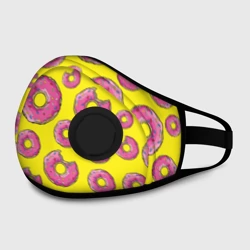 Маска из неопрена Пончики