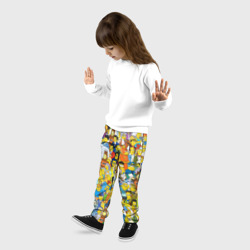 Детские брюки 3D Симпсоны - фото 2