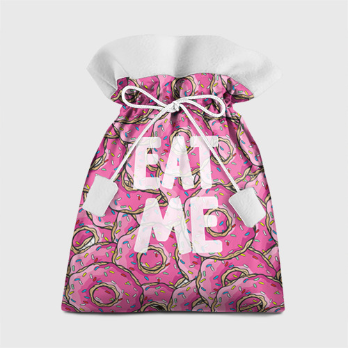 Подарочный 3D мешок Eat me