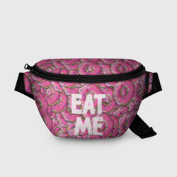 Поясная сумка 3D Eat me